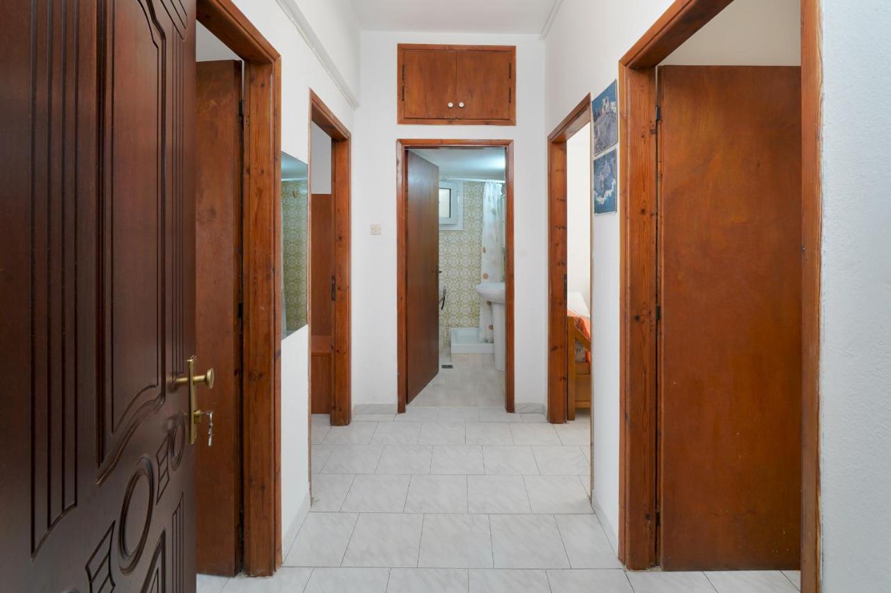 Studios Garifalia Đảo Amolianí Ngoại thất bức ảnh