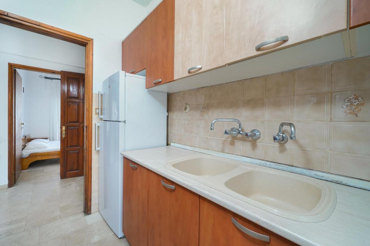 Studios Garifalia Đảo Amolianí Ngoại thất bức ảnh