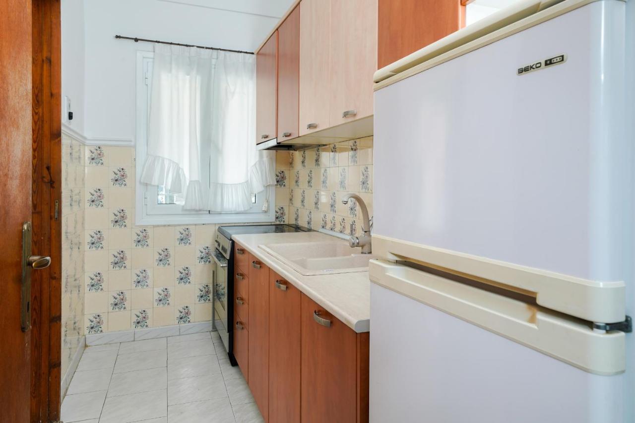 Studios Garifalia Đảo Amolianí Ngoại thất bức ảnh