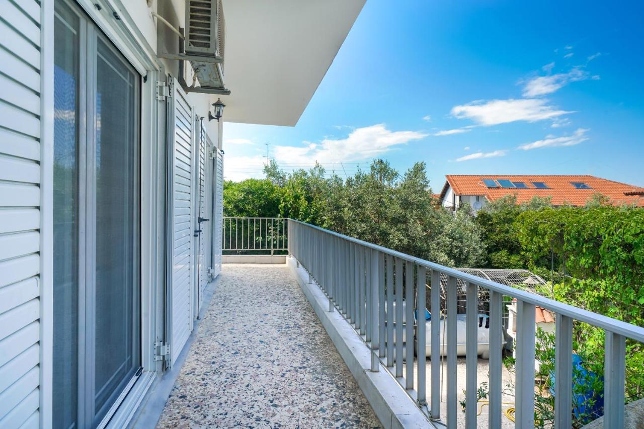 Studios Garifalia Đảo Amolianí Ngoại thất bức ảnh