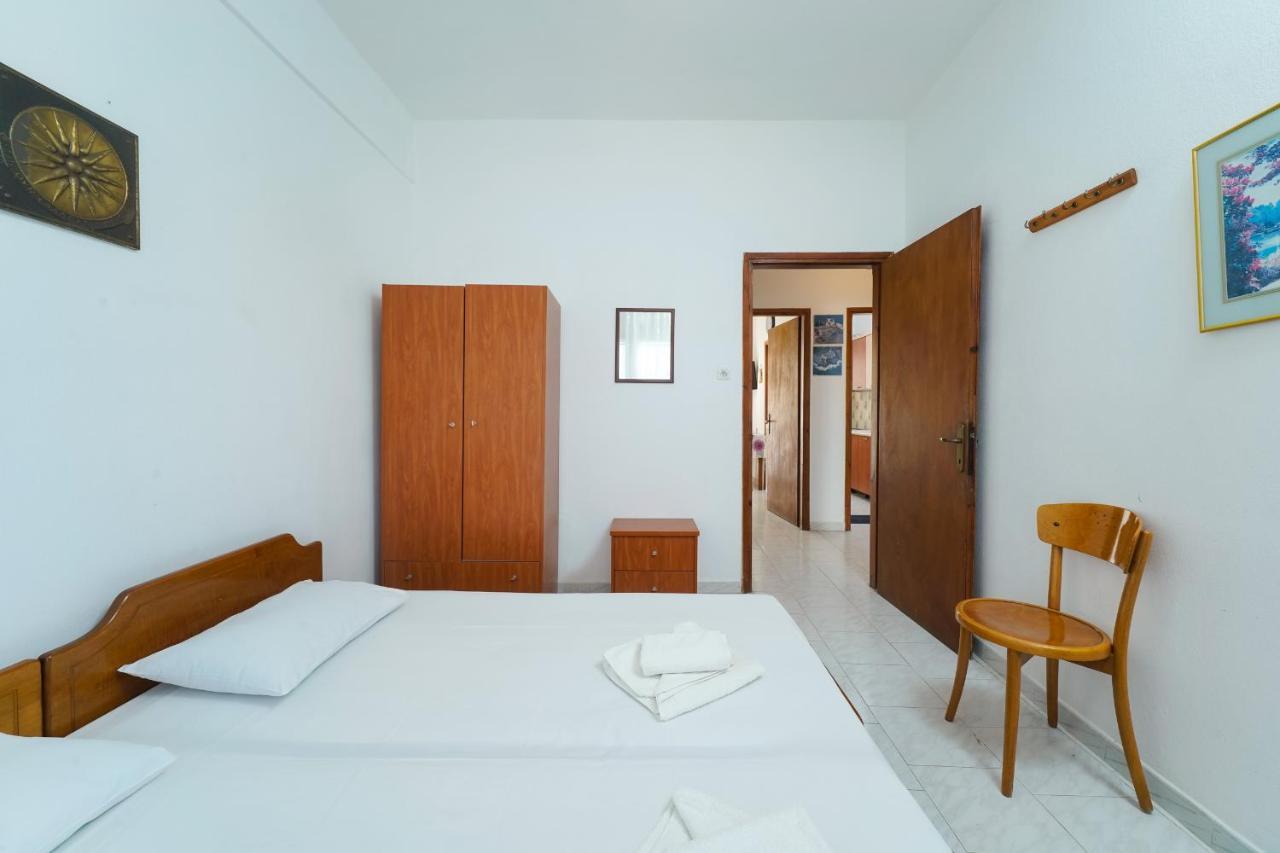Studios Garifalia Đảo Amolianí Ngoại thất bức ảnh