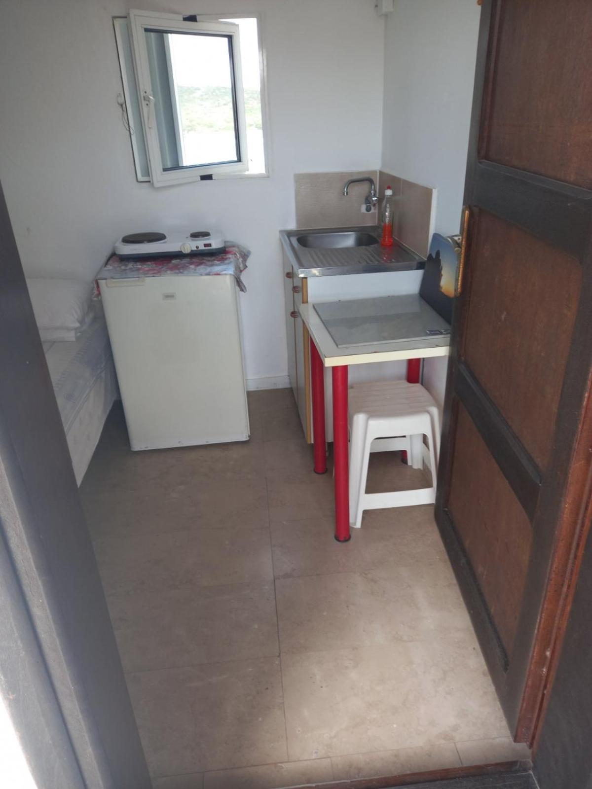 Studios Garifalia Đảo Amolianí Ngoại thất bức ảnh
